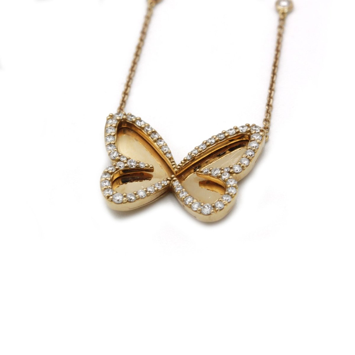 Collier Butterfly - MESSIKA - Castafiore