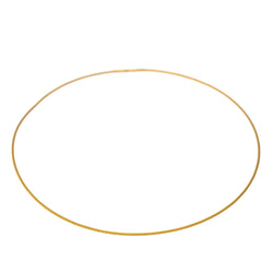 Collier Câble FRED en Or jaune - Castafiore