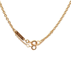 Collier CARTIER Chaîne en or jaune - Castafiore