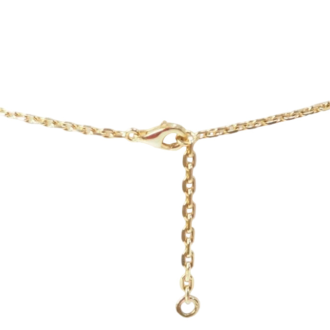 Collier Cartier Cipullo Coeur en or jaune - Castafiore
