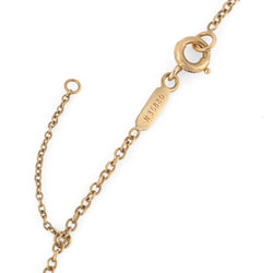 Collier CARTIER "Inde Mystérieuse" en or jaune - Castafiore