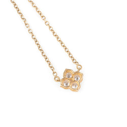 Collier CARTIER "Inde Mystérieuse" en or jaune - Castafiore