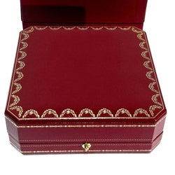 Collier CARTIER "Love" en or blanc - Castafiore