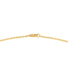 Collier CARTIER "Love" en or jaune - Castafiore