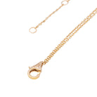 Collier CARTIER Trinity en Or rose - Castafiore