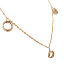 Collier CARTIER "Trinity" en trois ors - Castafiore