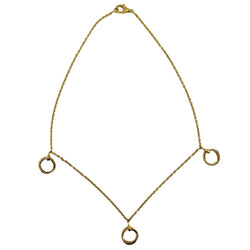 Collier CARTIER Trinity trois ors orné de trois pendentifs Trinity - Castafiore