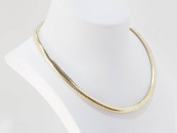 Collier Cartier Tubogas 2 ors - Castafiore