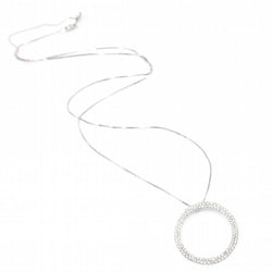 Collier CERCLE DE LA VIE en or et diamants - Castafiore