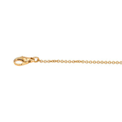 Collier Chaîne BULGARI "B.Zero1" en or rose - Castafiore