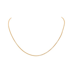 Collier Chaîne BULGARI "B.Zero1" en or rose - Castafiore