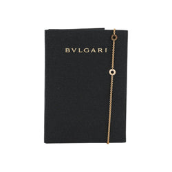 Collier Chaîne BULGARI "B.Zero1" en or rose - Castafiore