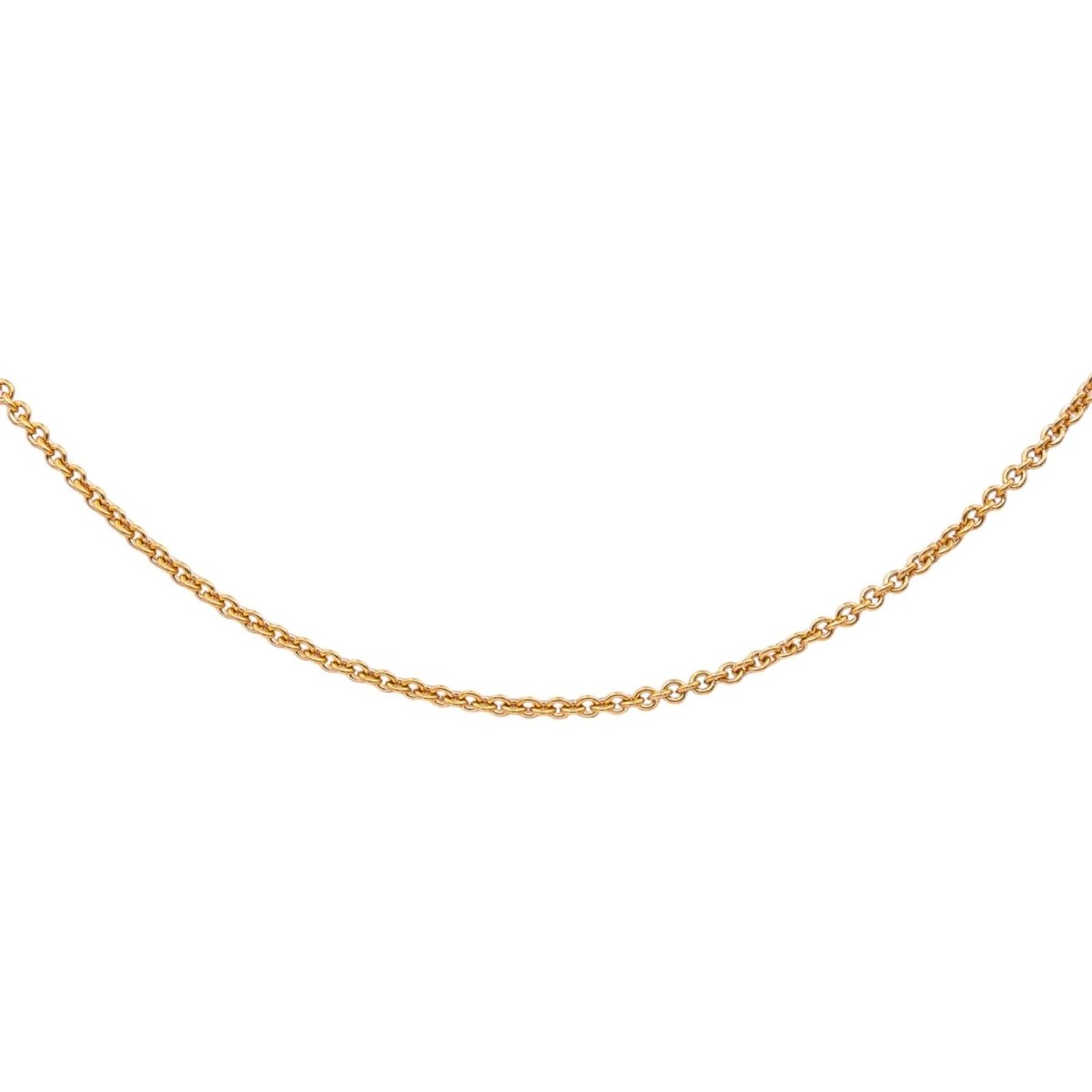 Collier Chaîne BULGARI "B.Zéro1" en or rose - Castafiore