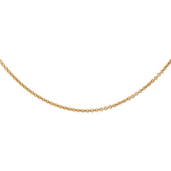 Collier Chaîne BULGARI "B.Zero1" en or rose - Castafiore