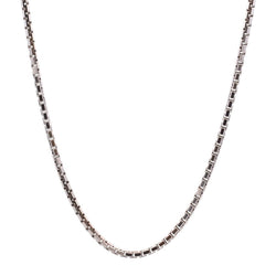 Collier Chaîne CARTIER en or blanc - Castafiore