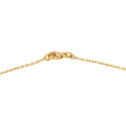 Collier Chaîne CHANEL "Camélia" en or jaune - Castafiore