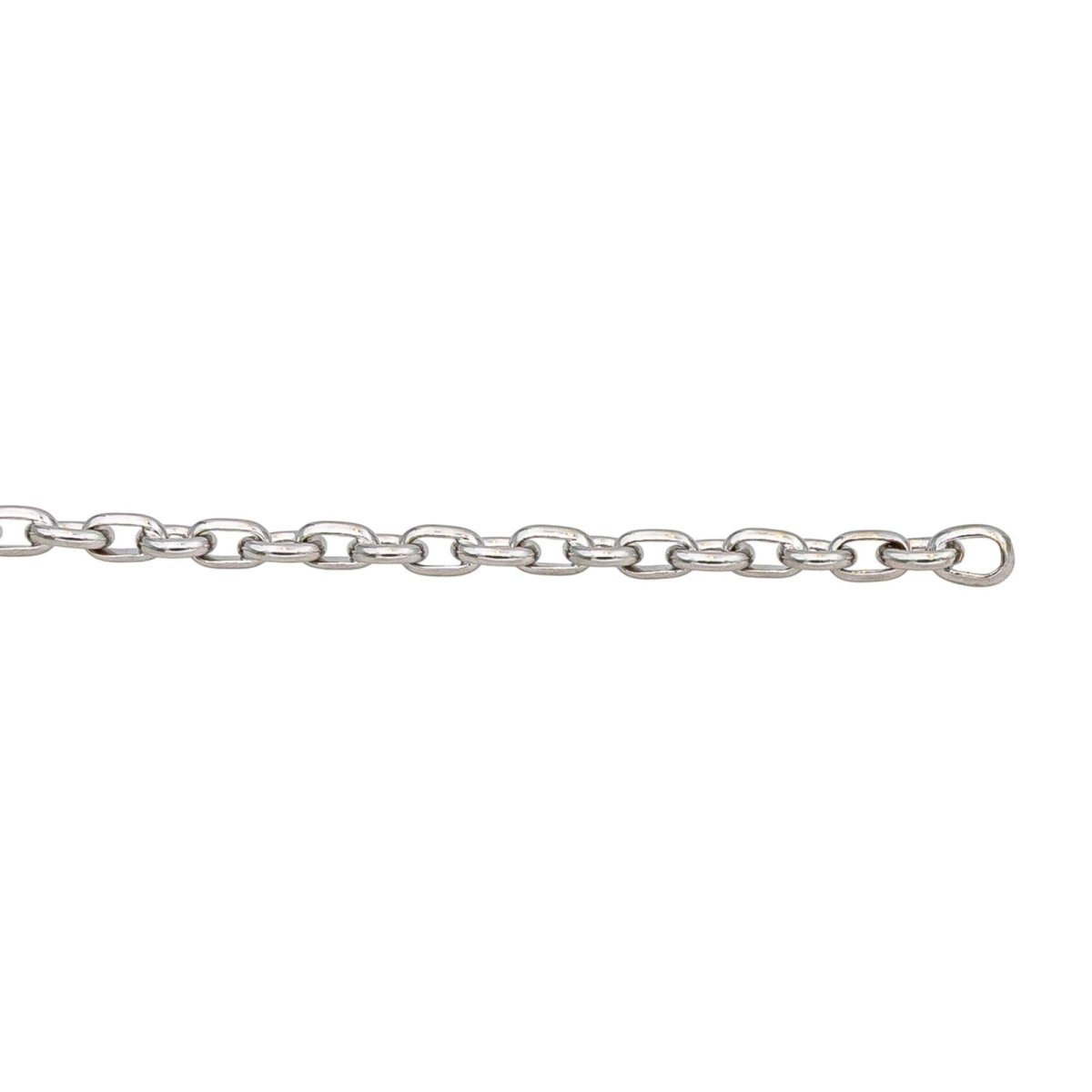 Collier Chaîne CHAUMET en or blanc - Castafiore