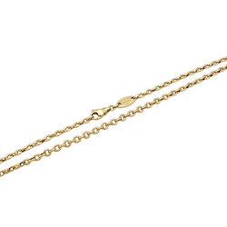 Collier Chaîne CHAUMET en or jaune - Castafiore