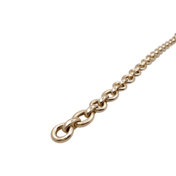 Collier Chaîne CHAUMET "Ovronde" en or jaune - Castafiore