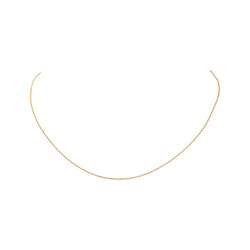Collier Chaîne DINH VAN en or rose - Castafiore