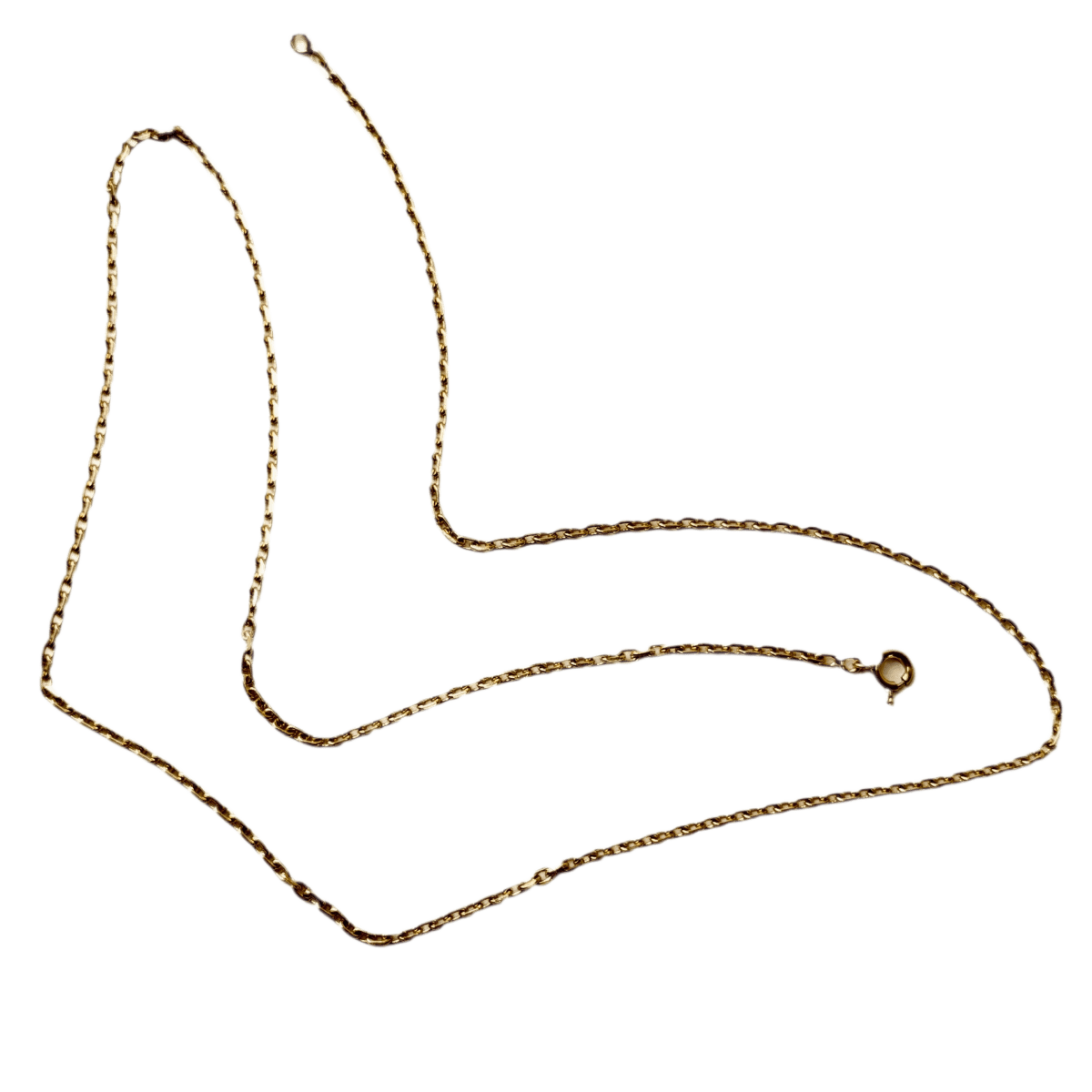 Collier Chaîne en acier - Castafiore