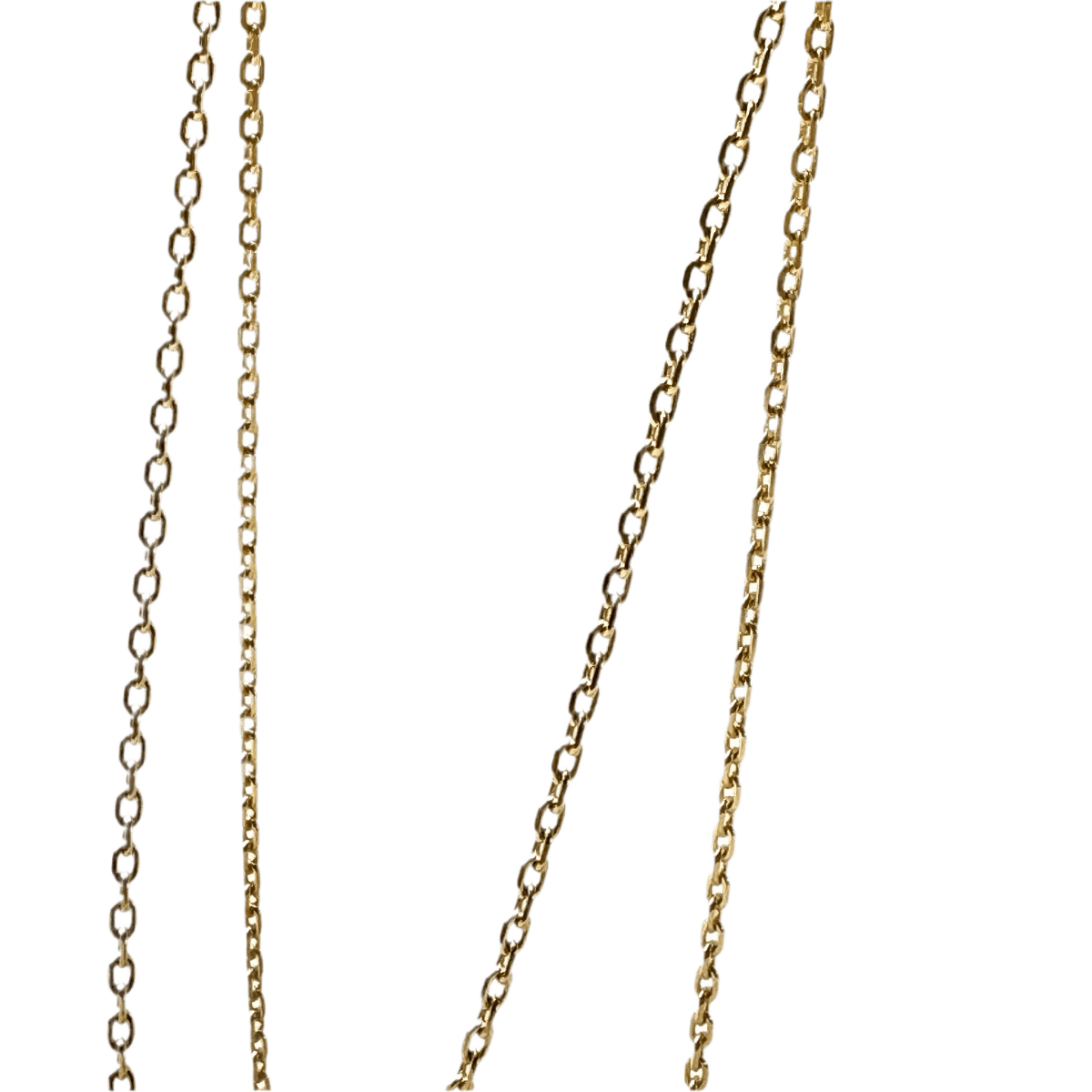 Collier Chaîne en acier - Castafiore