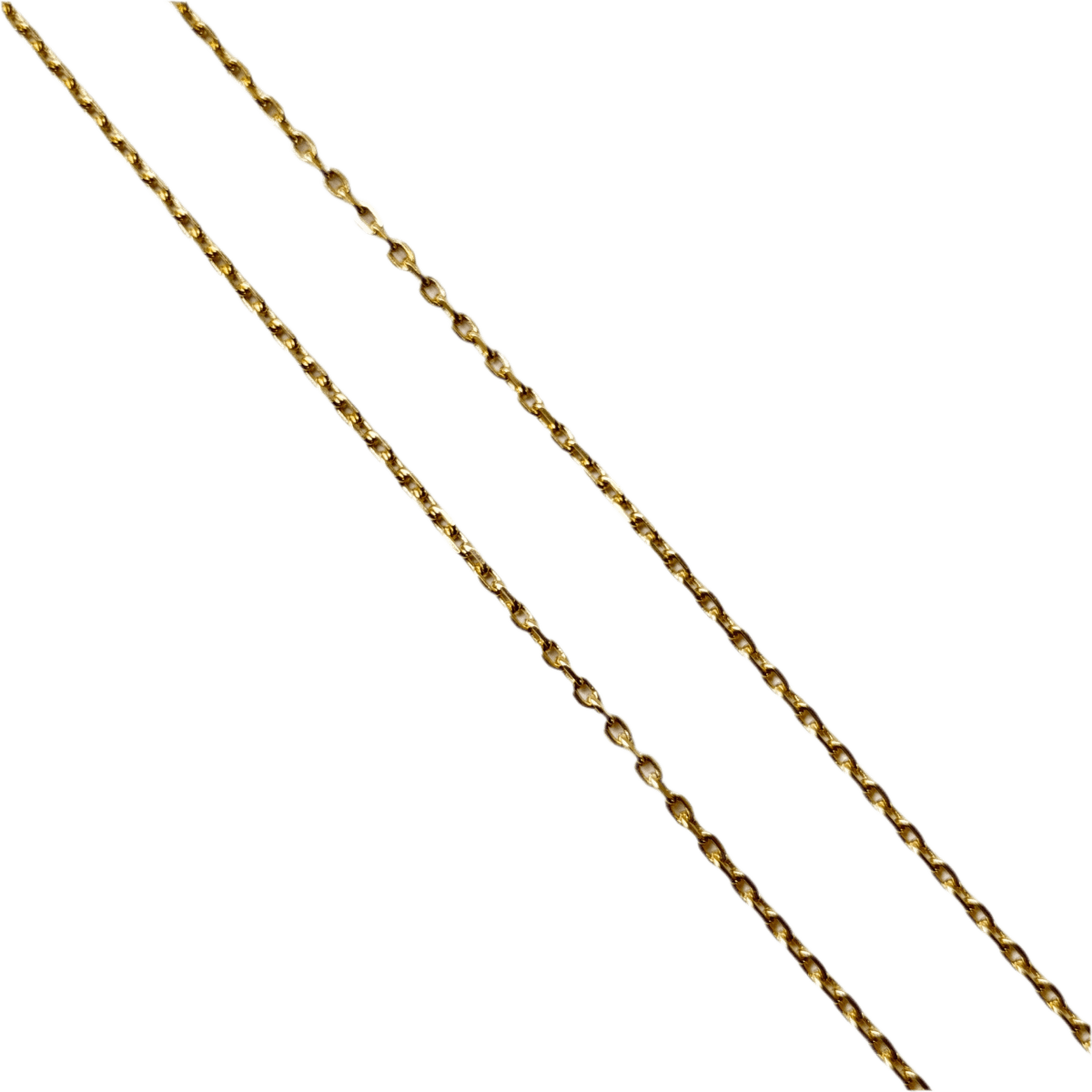 Collier Chaîne en acier - Castafiore