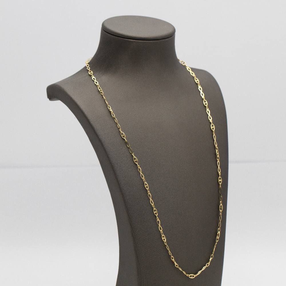 Collier Chaîne en or - Castafiore