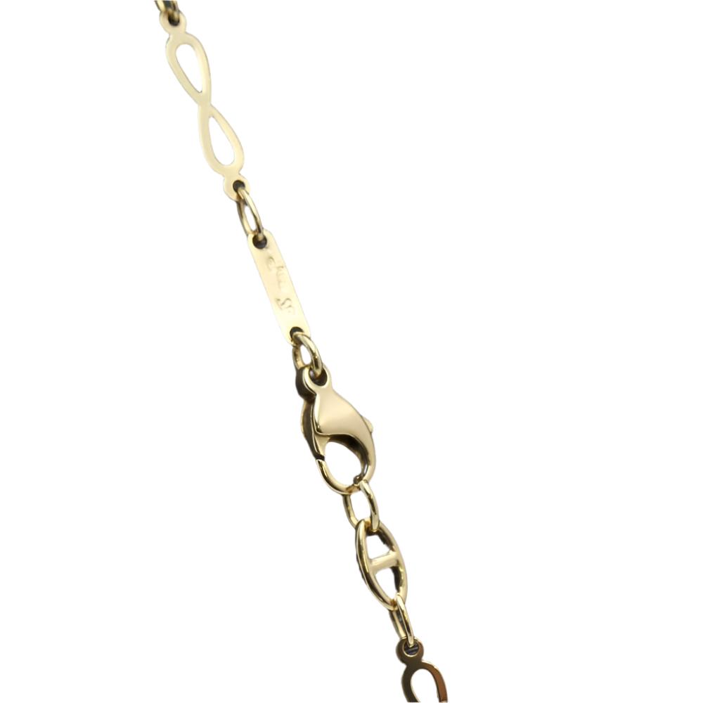 Collier Chaîne en or - Castafiore