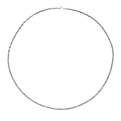 Collier Chaîne en or argent - Castafiore