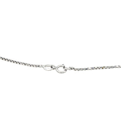 Collier Chaîne en or blanc - Castafiore