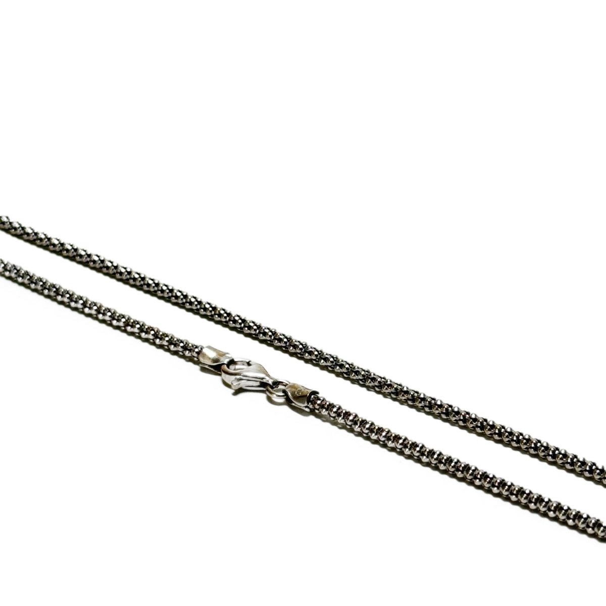 Collier Chaîne en or blanc - Castafiore