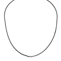 Collier Chaîne en or blanc - Castafiore