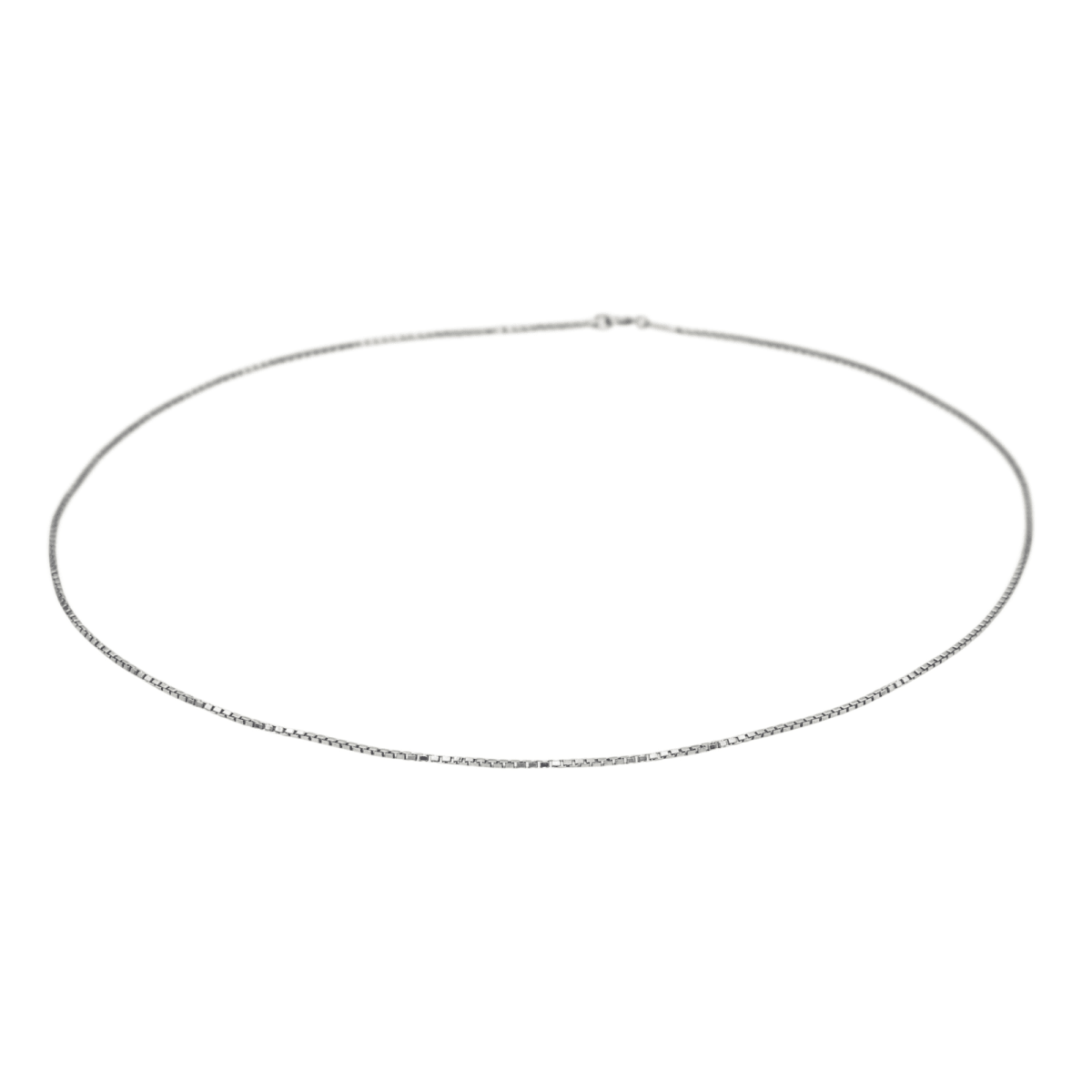 Collier Chaîne en or blanc - Castafiore