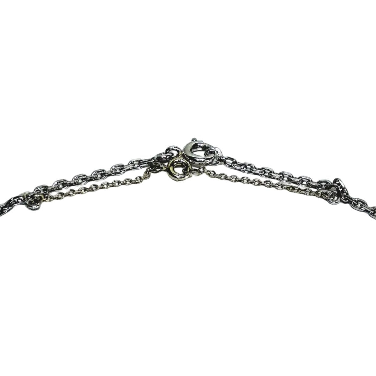 Collier Chaîne en or blanc - Castafiore