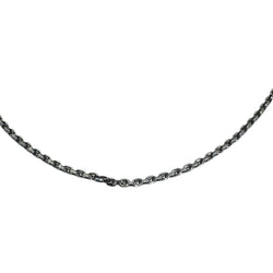 Collier Chaîne en or blanc - Castafiore