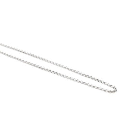 Collier Chaîne en or blanc - Castafiore