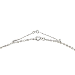 Collier Chaîne en or blanc et diamants - Castafiore
