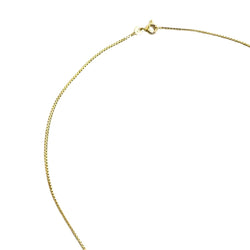 Collier Chaîne en or champagne - Castafiore