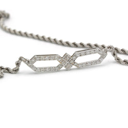 Collier - Or et diamants