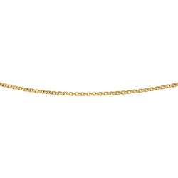 Collier Chaîne en or jaune - Castafiore