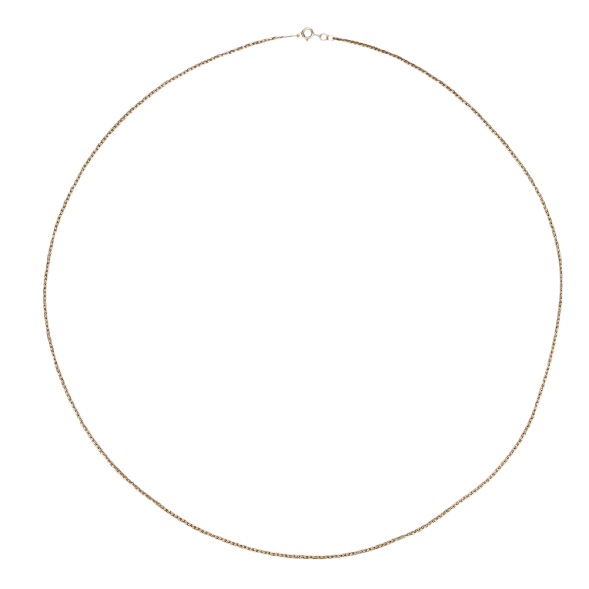 Collier Chaîne en or jaune - Castafiore