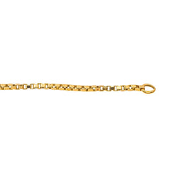 Collier Chaîne en or jaune - Castafiore