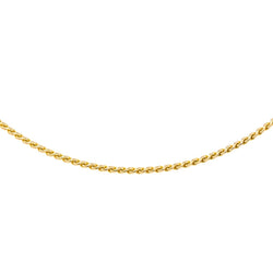 Collier Chaîne en or jaune - Castafiore