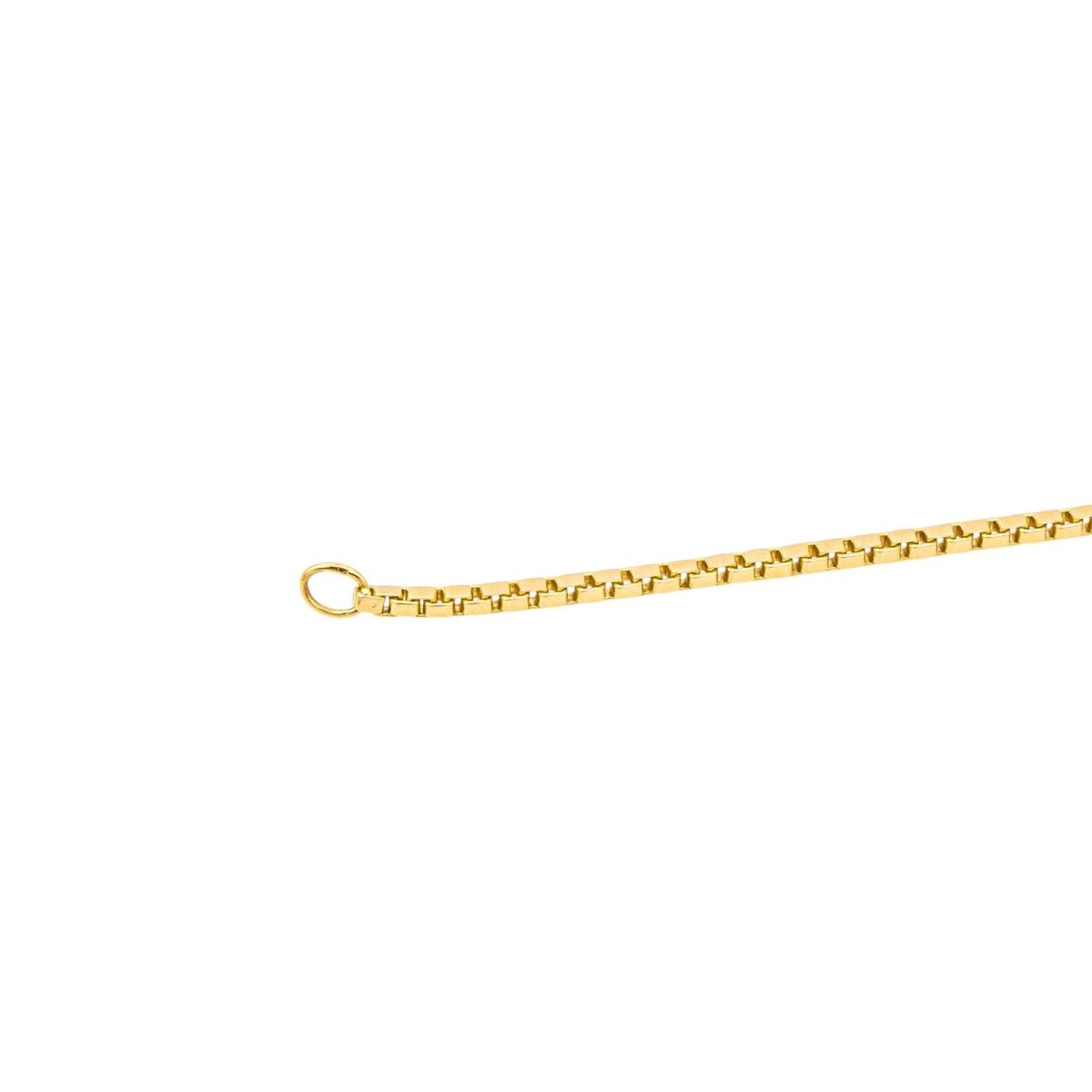 Collier Chaîne en or jaune - Castafiore