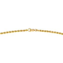 Collier Chaîne en or jaune - Castafiore