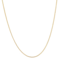 Collier Chaîne en or jaune - Castafiore