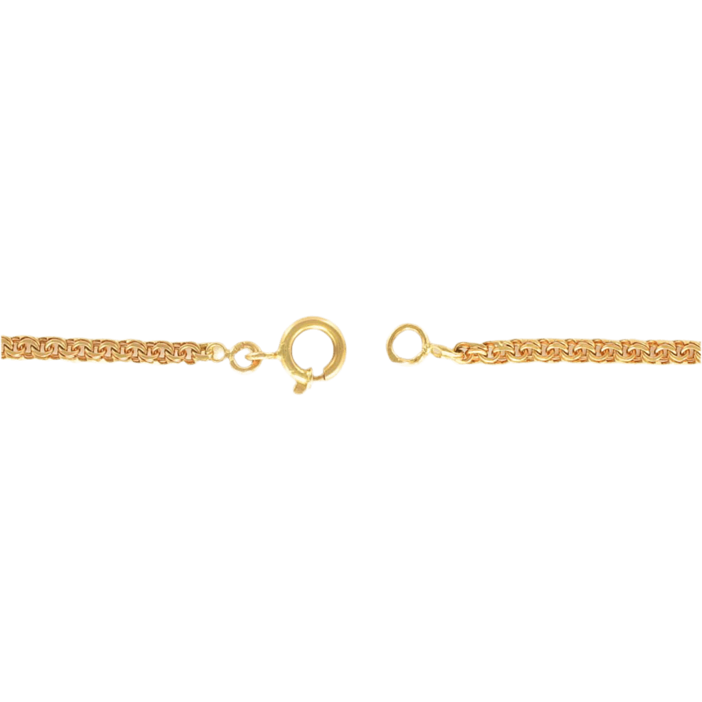 Collier Chaîne en or jaune - Castafiore