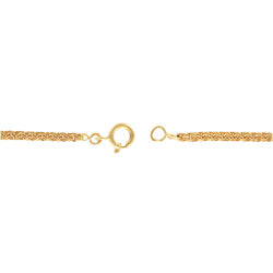 Collier Chaîne en or jaune - Castafiore