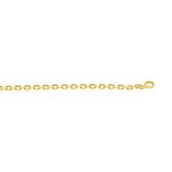 Collier Chaîne en or jaune - Castafiore